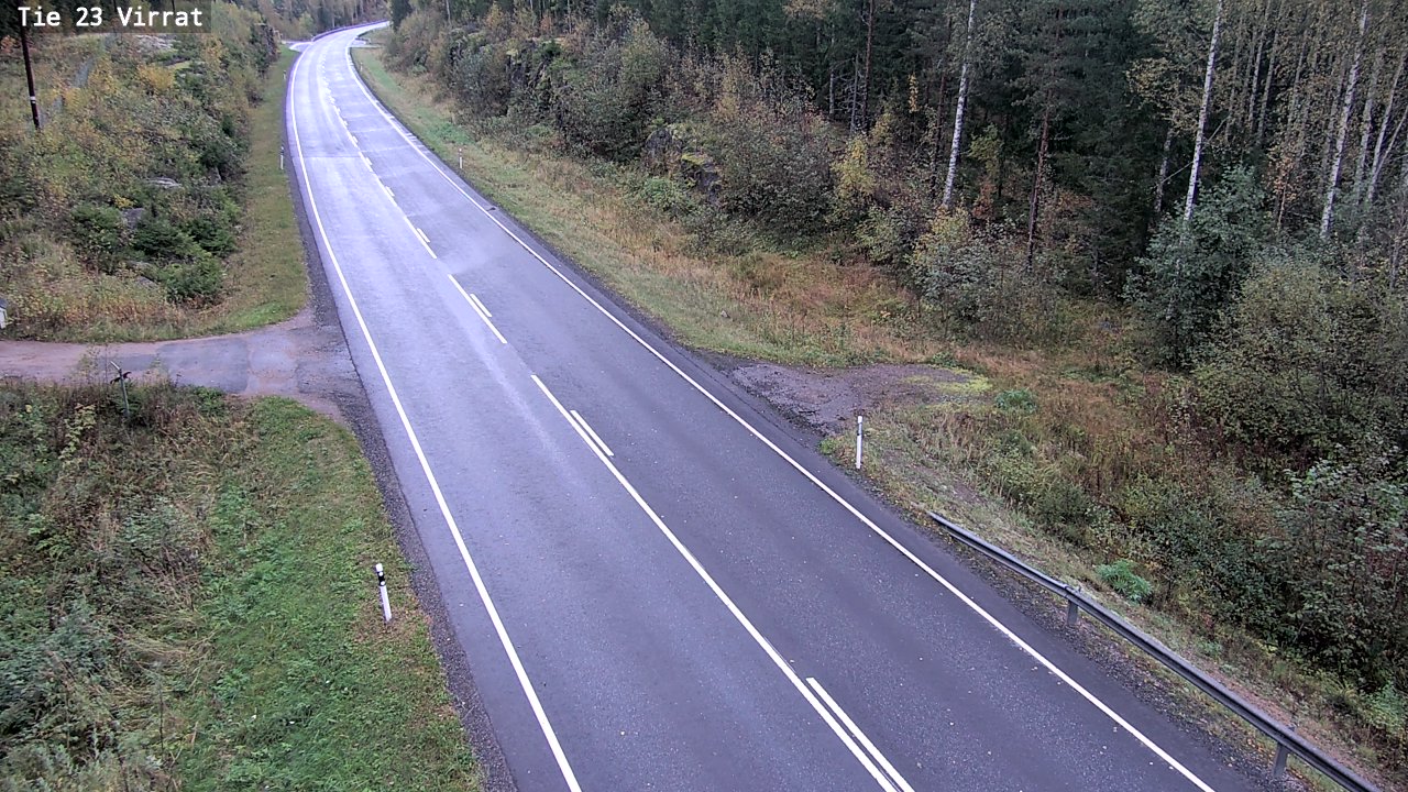 Kelikamerat Kuva Tie 23 Virrat, Virrat, Pirkanmaa