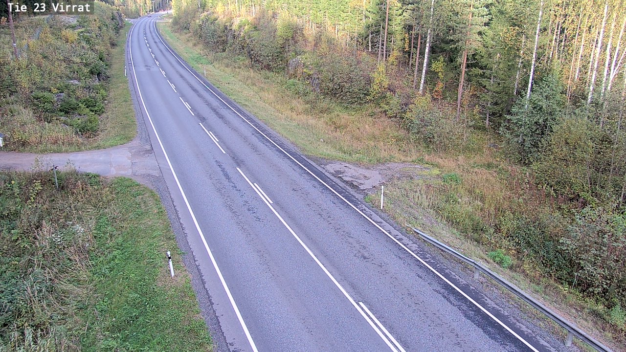 Kelikamerat Kuva Tie 23 Virrat, Virrat, Pirkanmaa