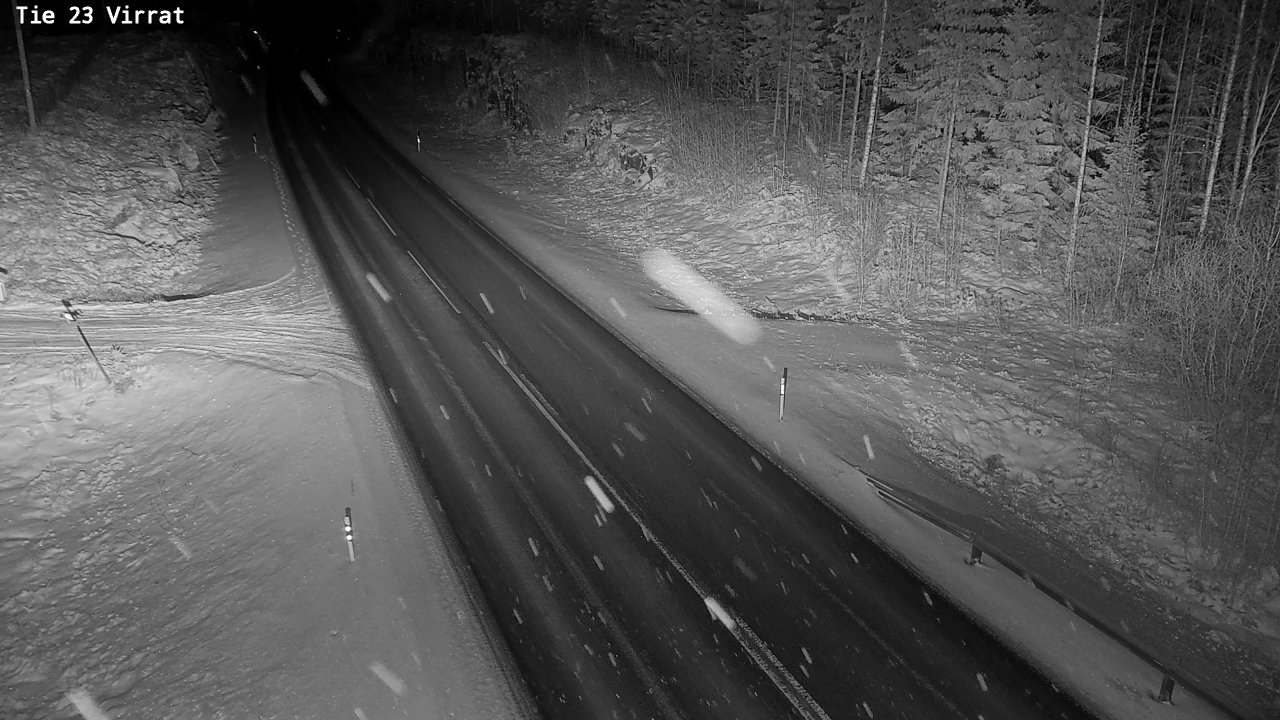 Kelikamerat Kuva Tie 23 Virrat, Virrat, Pirkanmaa