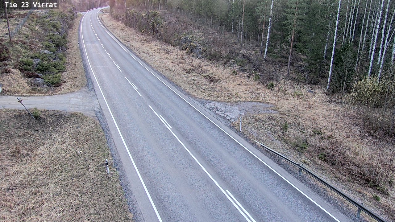 Kelikamerat Kuva Tie 23 Virrat, Virrat, Pirkanmaa