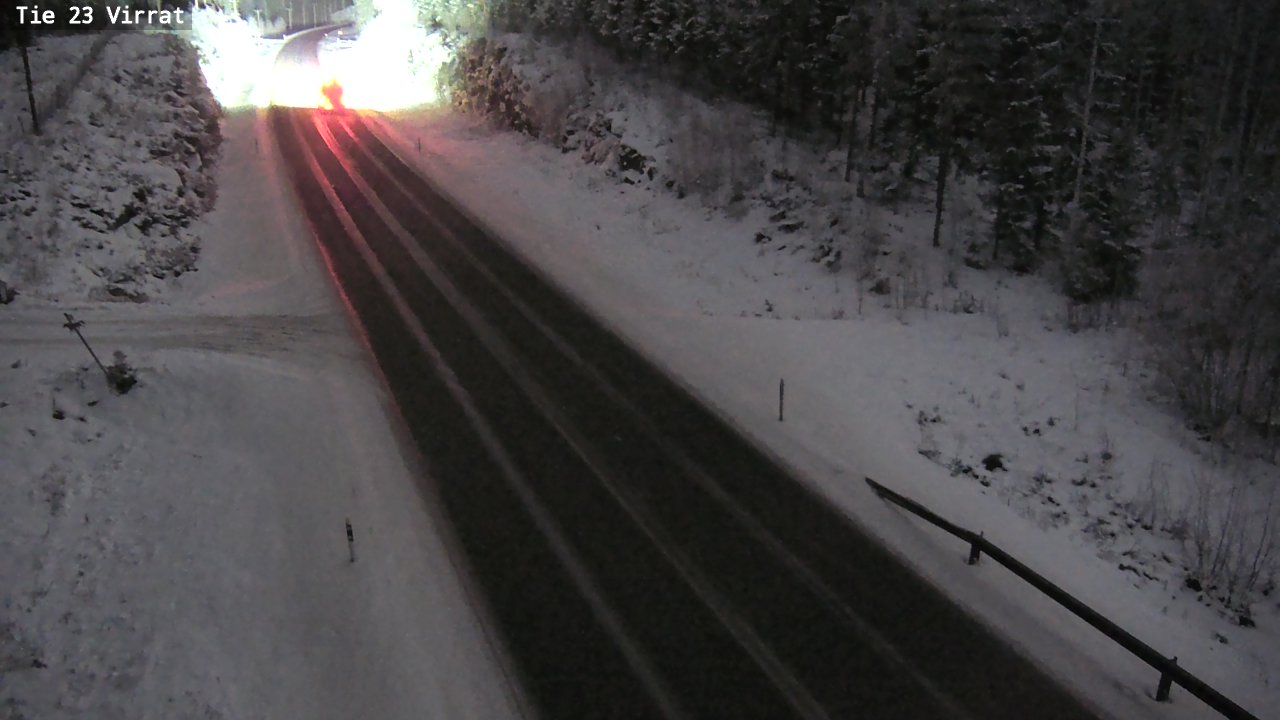 Kelikamerat Kuva Tie 23 Virrat, Virrat, Pirkanmaa