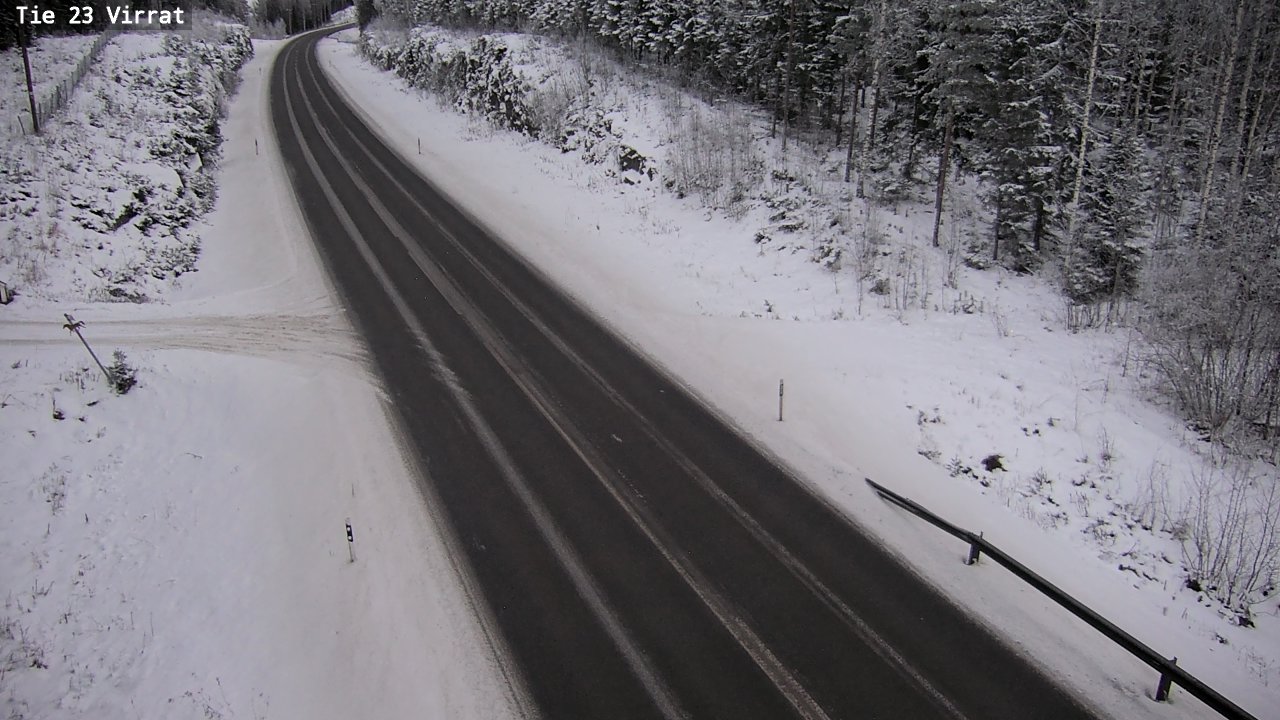 Kelikamerat Kuva Tie 23 Virrat, Virrat, Pirkanmaa