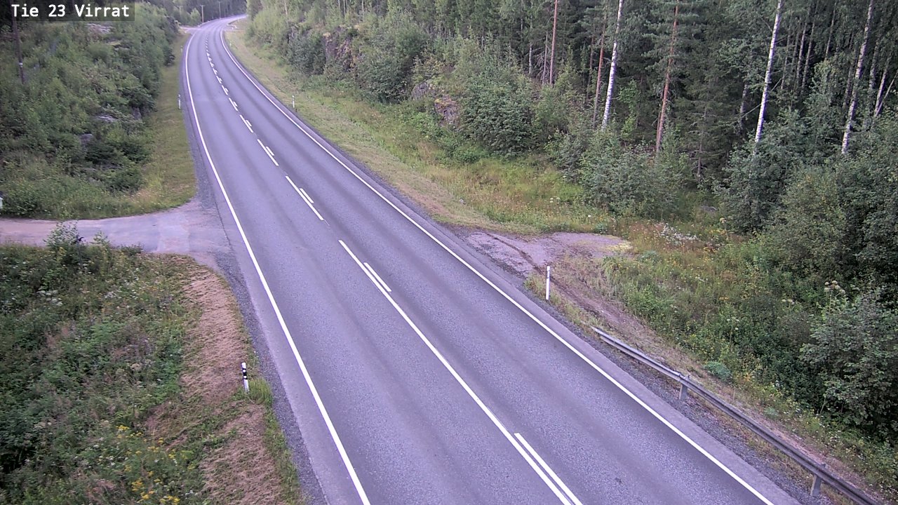 Kelikamerat Kuva Tie 23 Virrat, Virrat, Pirkanmaa
