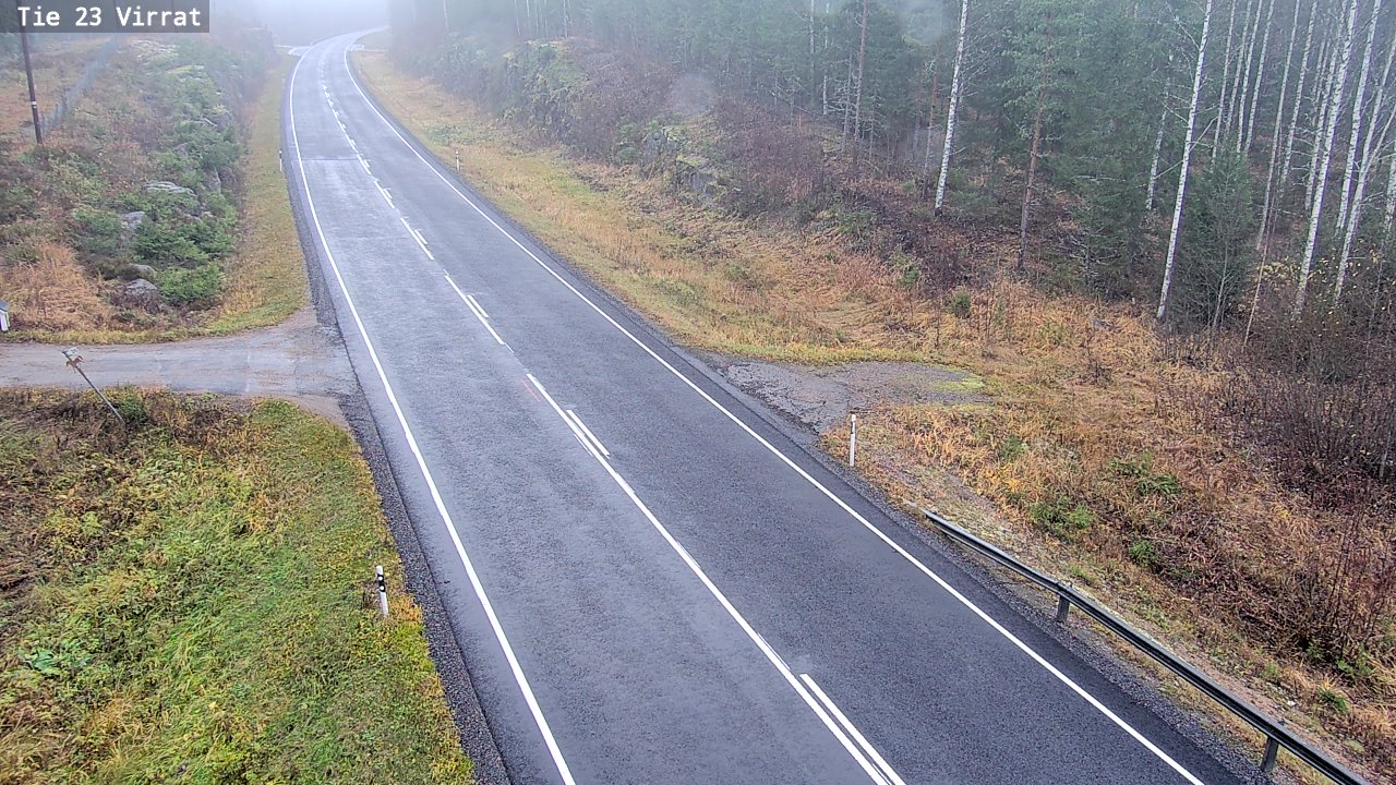 Kelikamerat Kuva Tie 23 Virrat, Virrat, Pirkanmaa