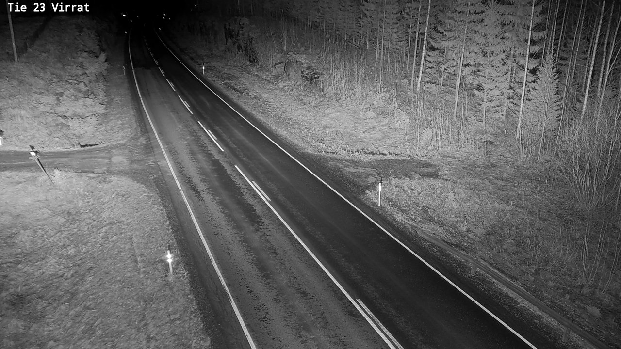 Kelikamerat Kuva Tie 23 Virrat, Virrat, Pirkanmaa