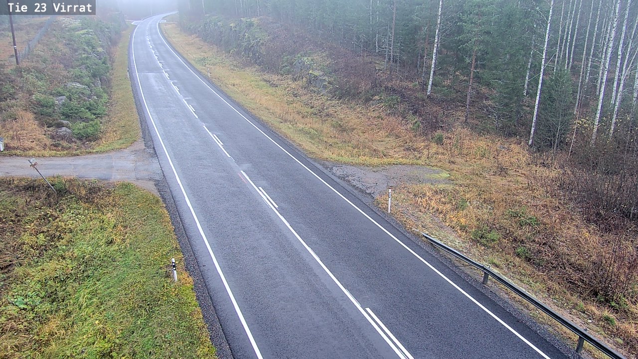Kelikamerat Kuva Tie 23 Virrat, Virrat, Pirkanmaa