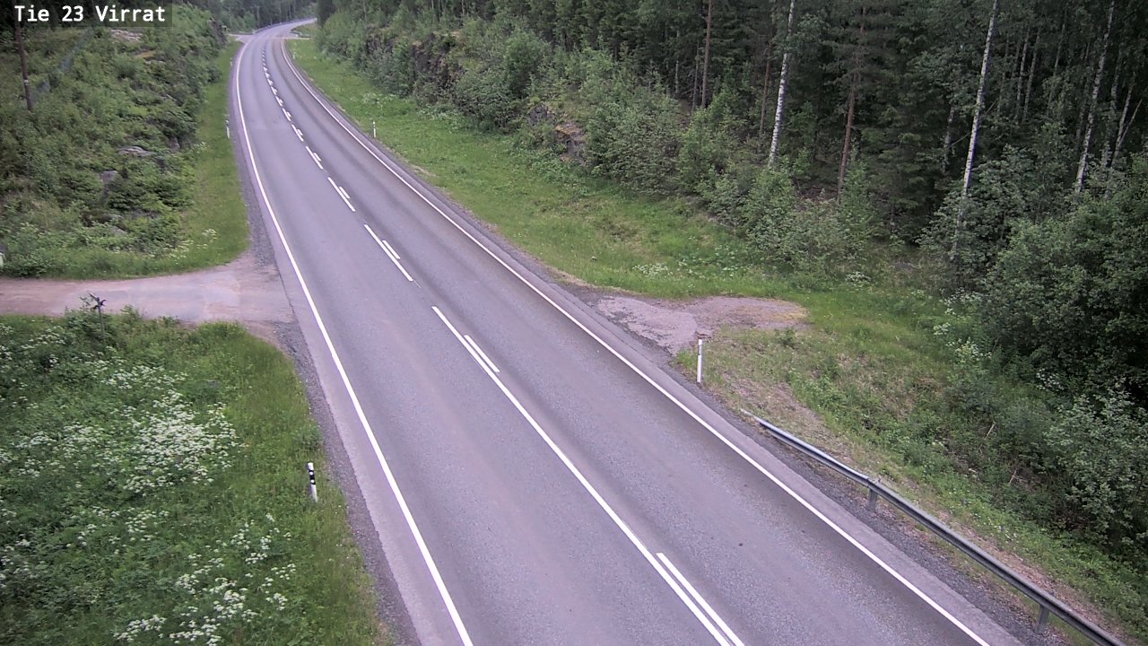 Kelikamerat Kuva Tie 23 Virrat, Virrat, Pirkanmaa