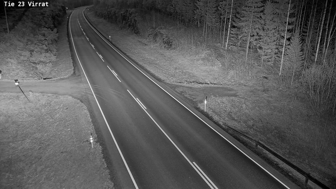 Kelikamerat Kuva Tie 23 Virrat, Virrat, Pirkanmaa
