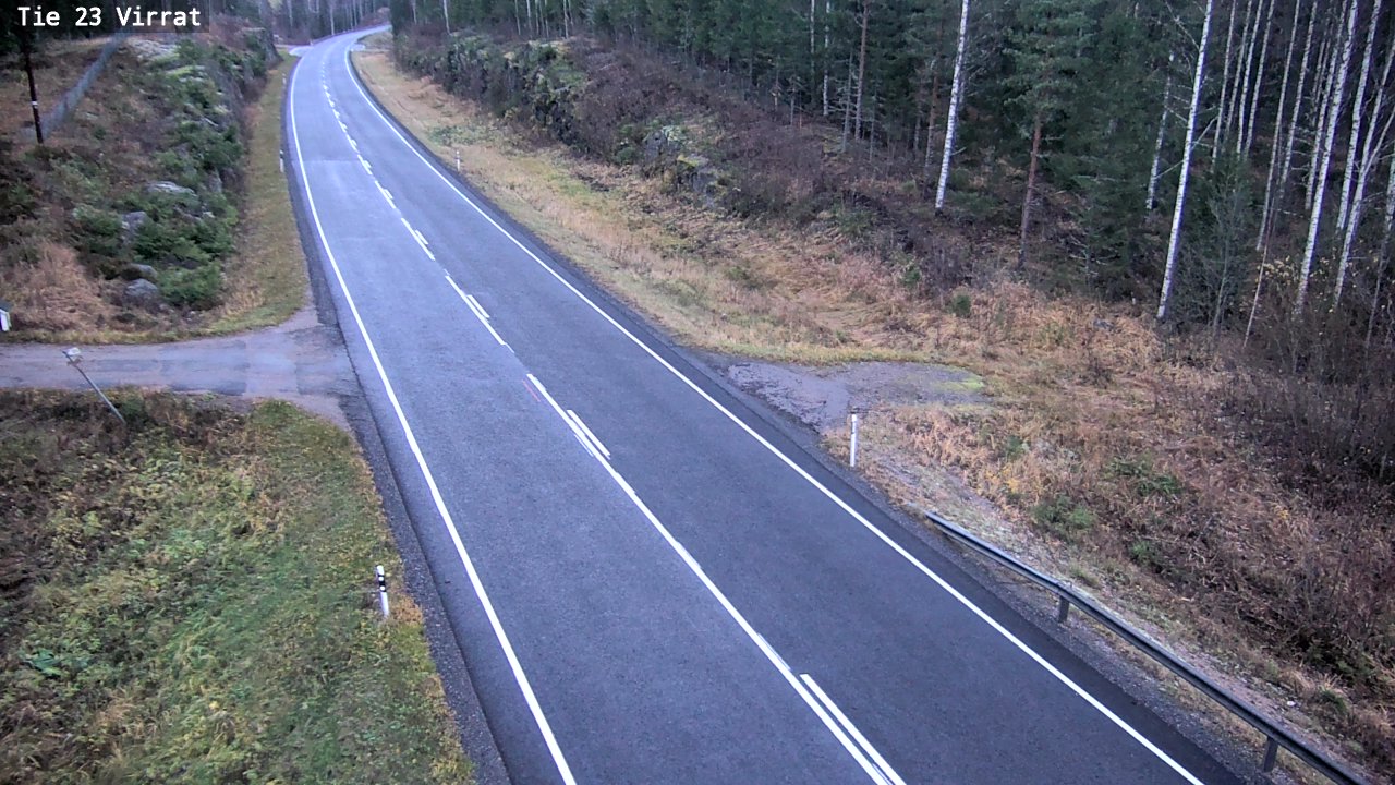 Kelikamerat Kuva Tie 23 Virrat, Virrat, Pirkanmaa