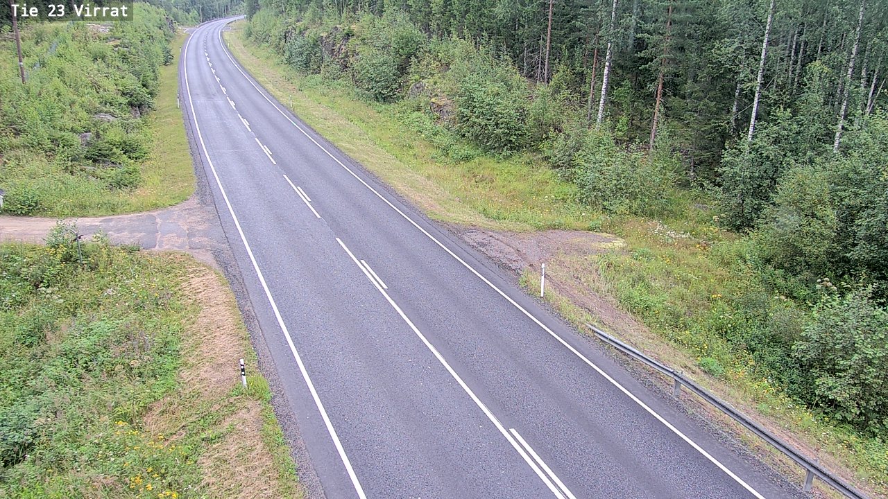 Kelikamerat Kuva Tie 23 Virrat, Virrat, Pirkanmaa