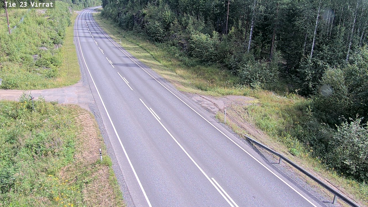 Kelikamerat Kuva Tie 23 Virrat, Virrat, Pirkanmaa