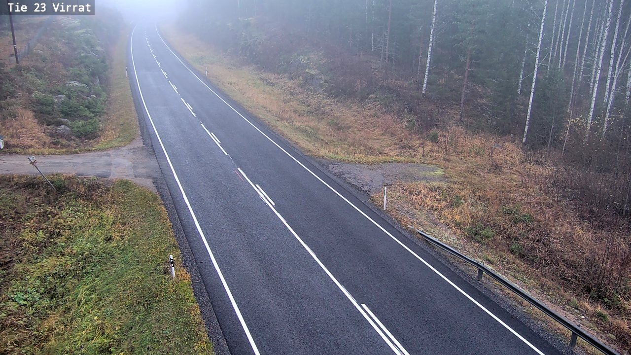 Kelikamerat Kuva Tie 23 Virrat, Virrat, Pirkanmaa