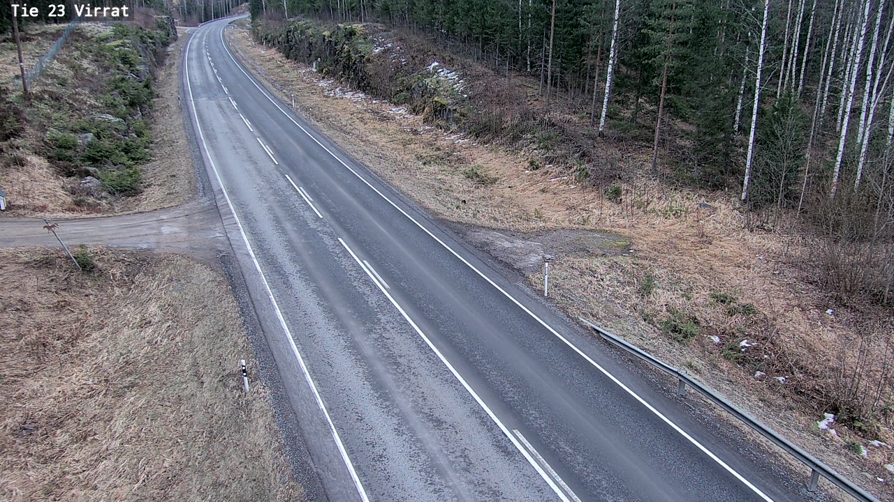 Kelikamerat Kuva Tie 23 Virrat, Virrat, Pirkanmaa