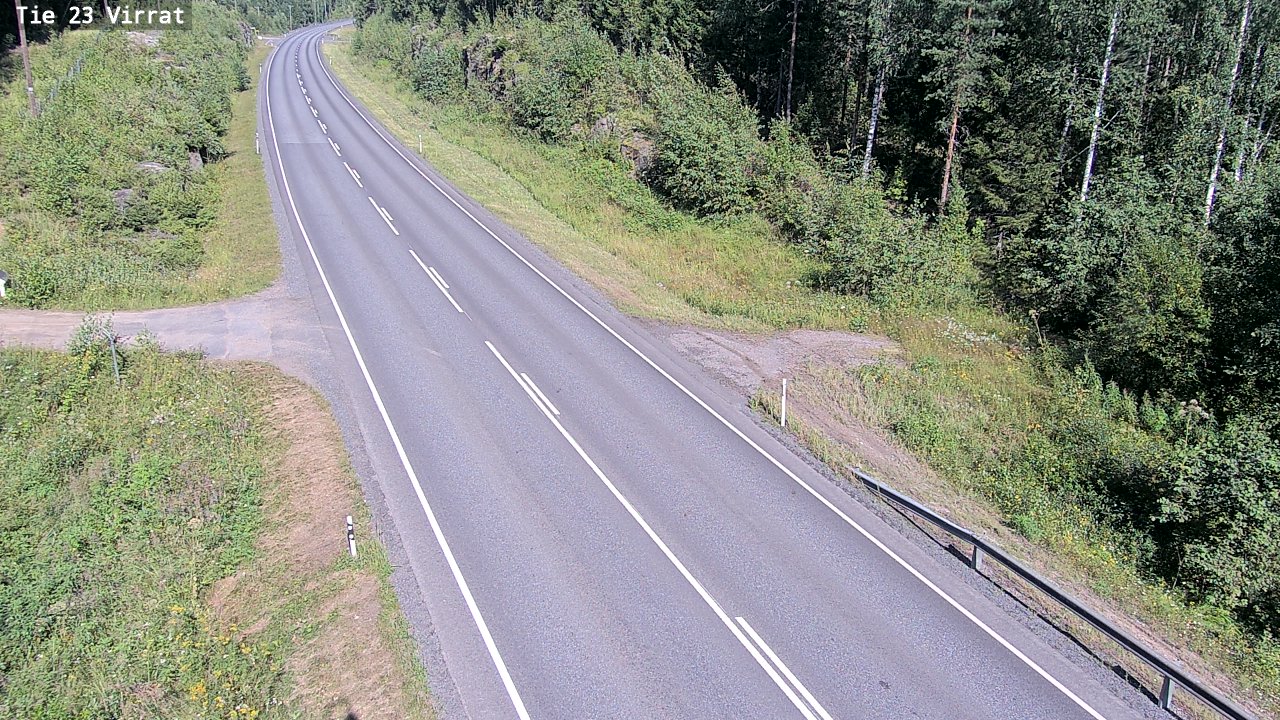 Kelikamerat Kuva Tie 23 Virrat, Virrat, Pirkanmaa