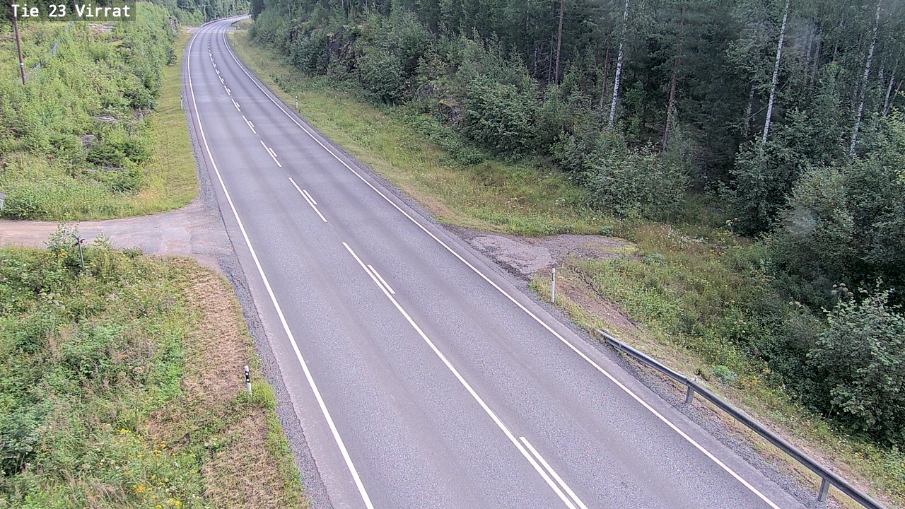 Kelikamerat Kuva Tie 23 Virrat, Virrat, Pirkanmaa