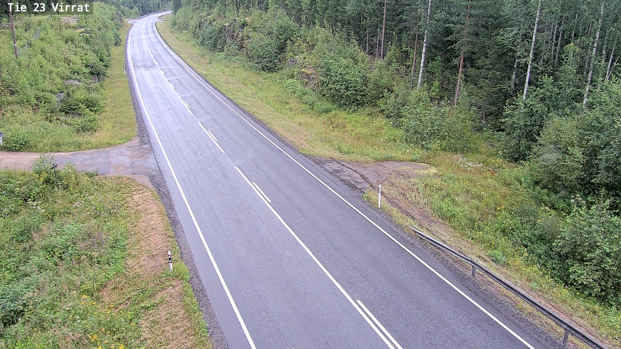 Kelikamerat Kuva Tie 23 Virrat, Virrat, Pirkanmaa