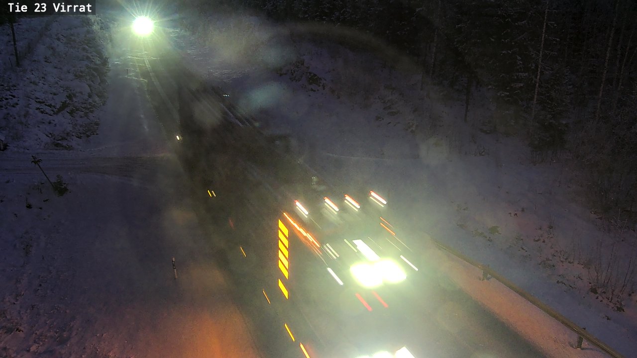 Kelikamerat Kuva Tie 23 Virrat, Virrat, Pirkanmaa