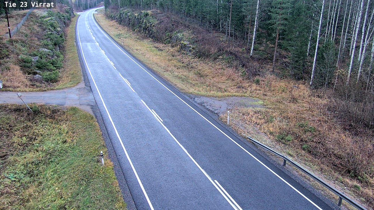Kelikamerat Kuva Tie 23 Virrat, Virrat, Pirkanmaa