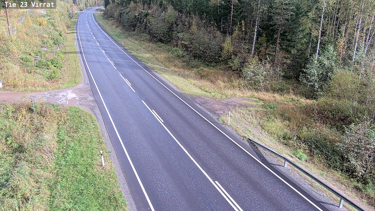 Kelikamerat Kuva Tie 23 Virrat, Virrat, Pirkanmaa