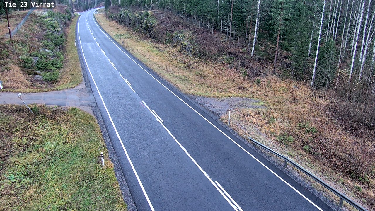 Kelikamerat Kuva Tie 23 Virrat, Virrat, Pirkanmaa