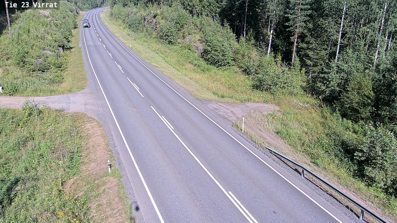 Kelikamerat Kuva Tie 23 Virrat, Virrat, Pirkanmaa