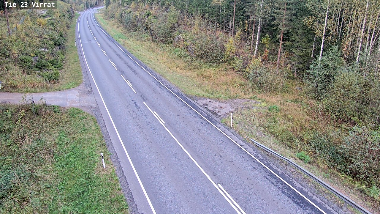 Kelikamerat Kuva Tie 23 Virrat, Virrat, Pirkanmaa