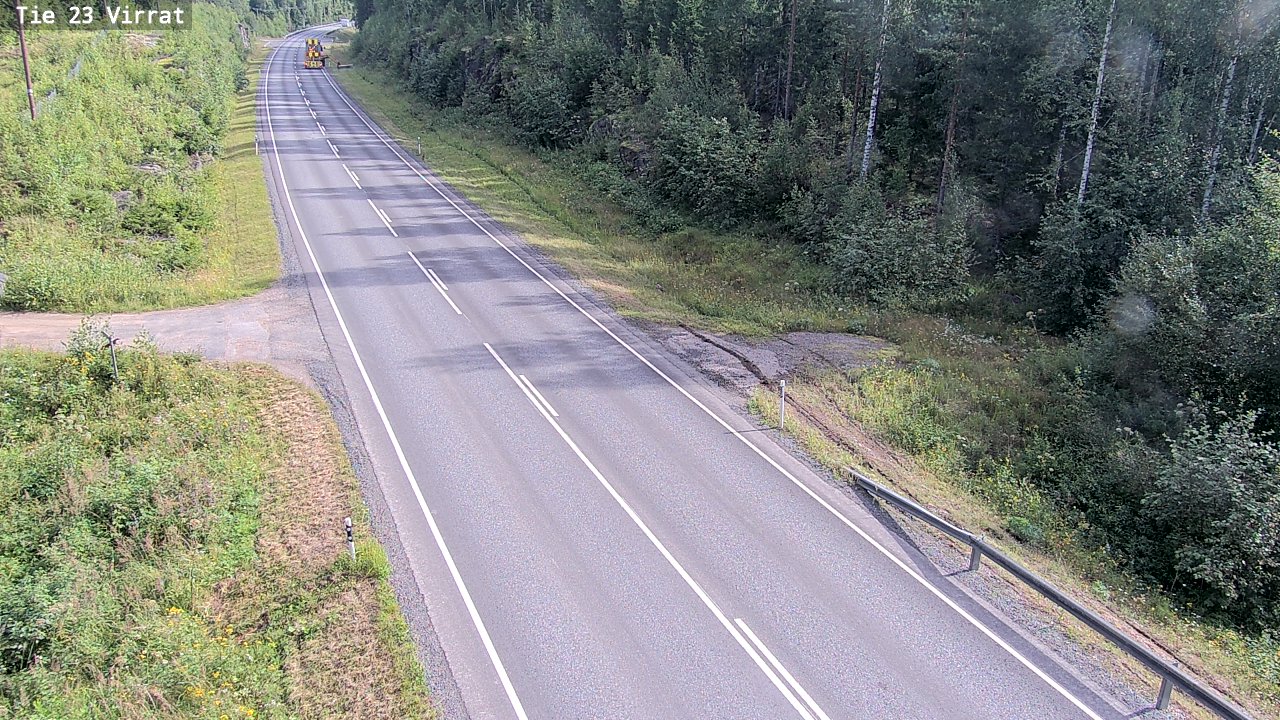 Kelikamerat Kuva Tie 23 Virrat, Virrat, Pirkanmaa