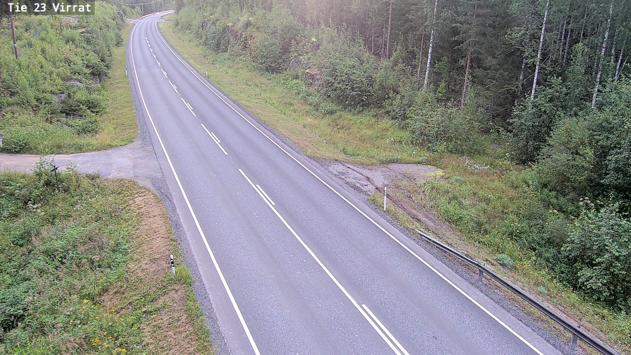 Kelikamerat Kuva Tie 23 Virrat, Virrat, Pirkanmaa