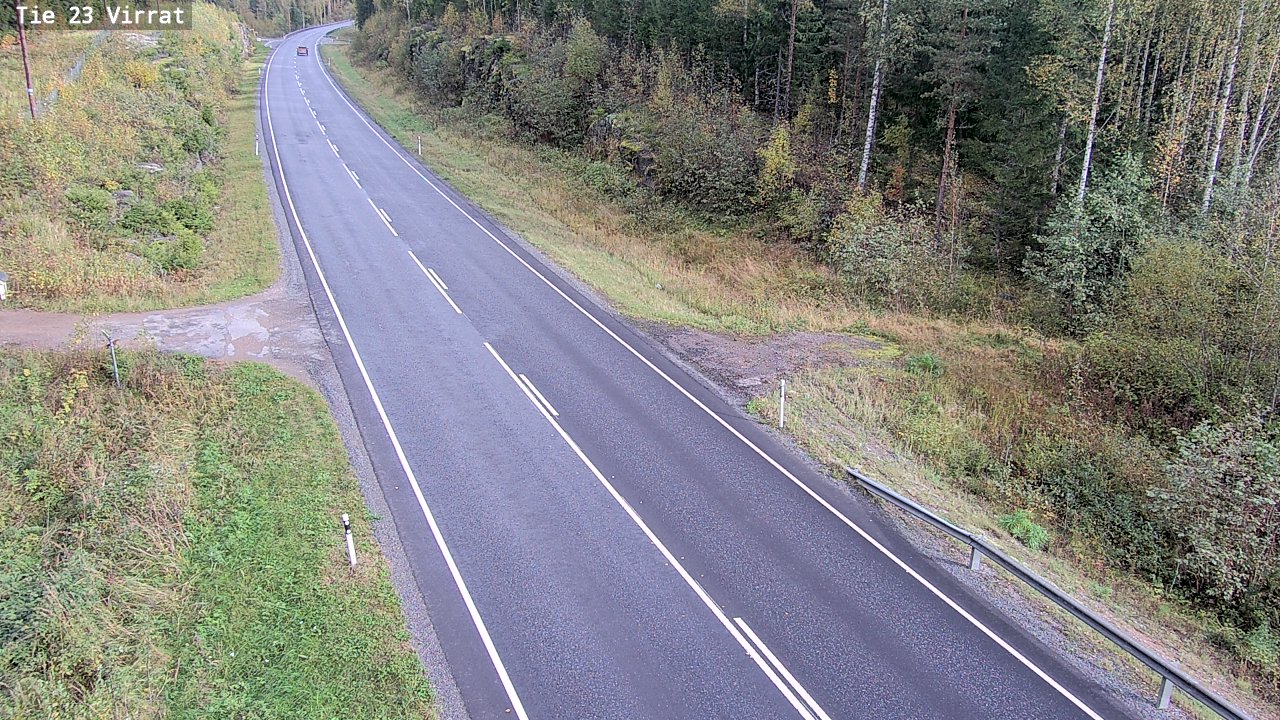 Kelikamerat Kuva Tie 23 Virrat, Virrat, Pirkanmaa
