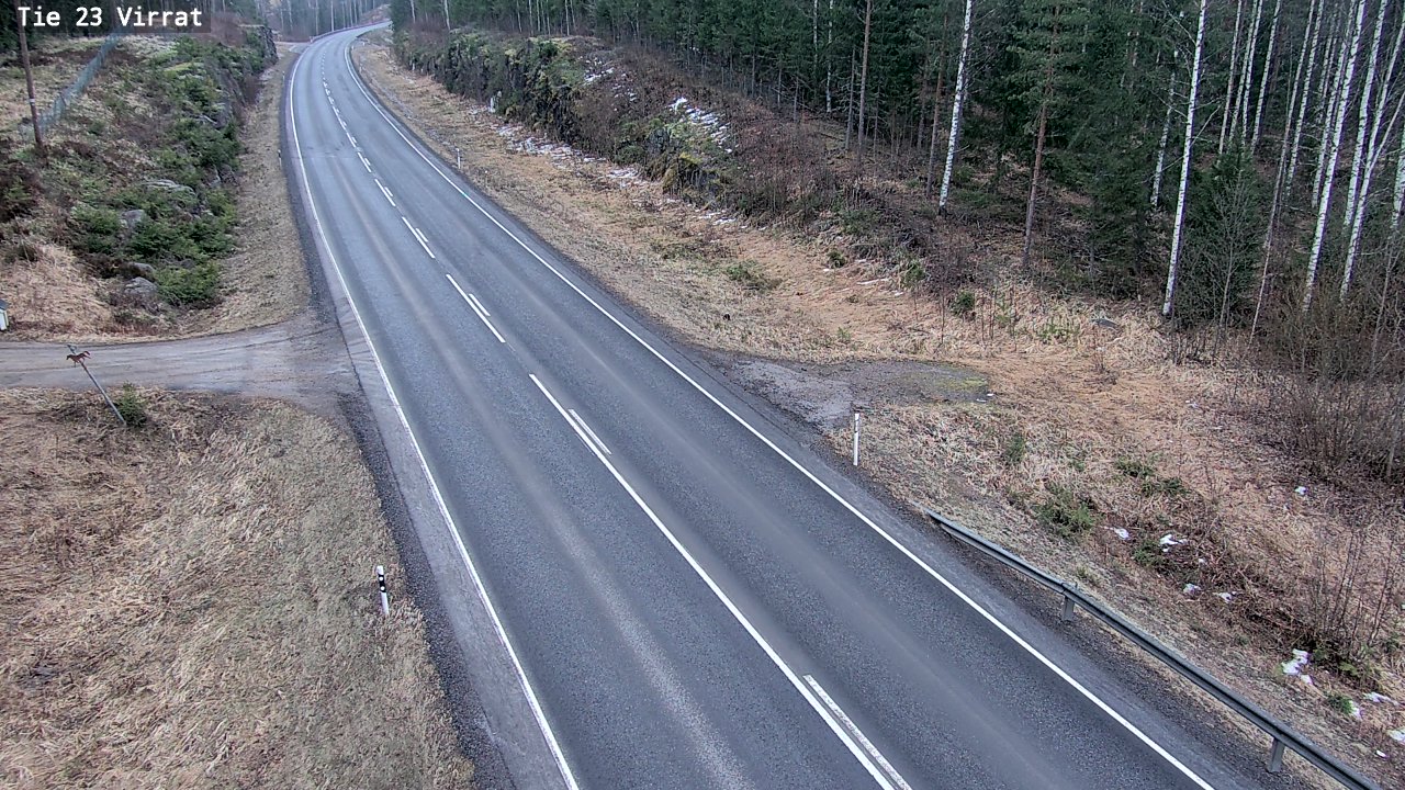 Kelikamerat Kuva Tie 23 Virrat, Virrat, Pirkanmaa