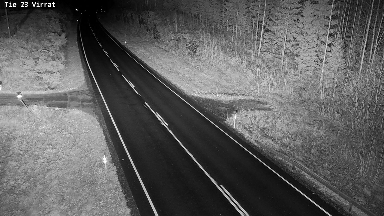 Kelikamerat Kuva Tie 23 Virrat, Virrat, Pirkanmaa