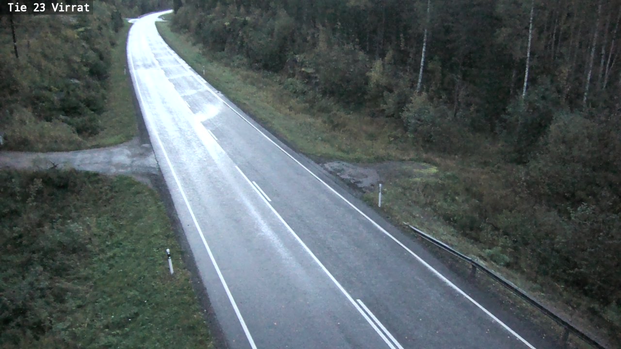 Kelikamerat Kuva Tie 23 Virrat, Virrat, Pirkanmaa