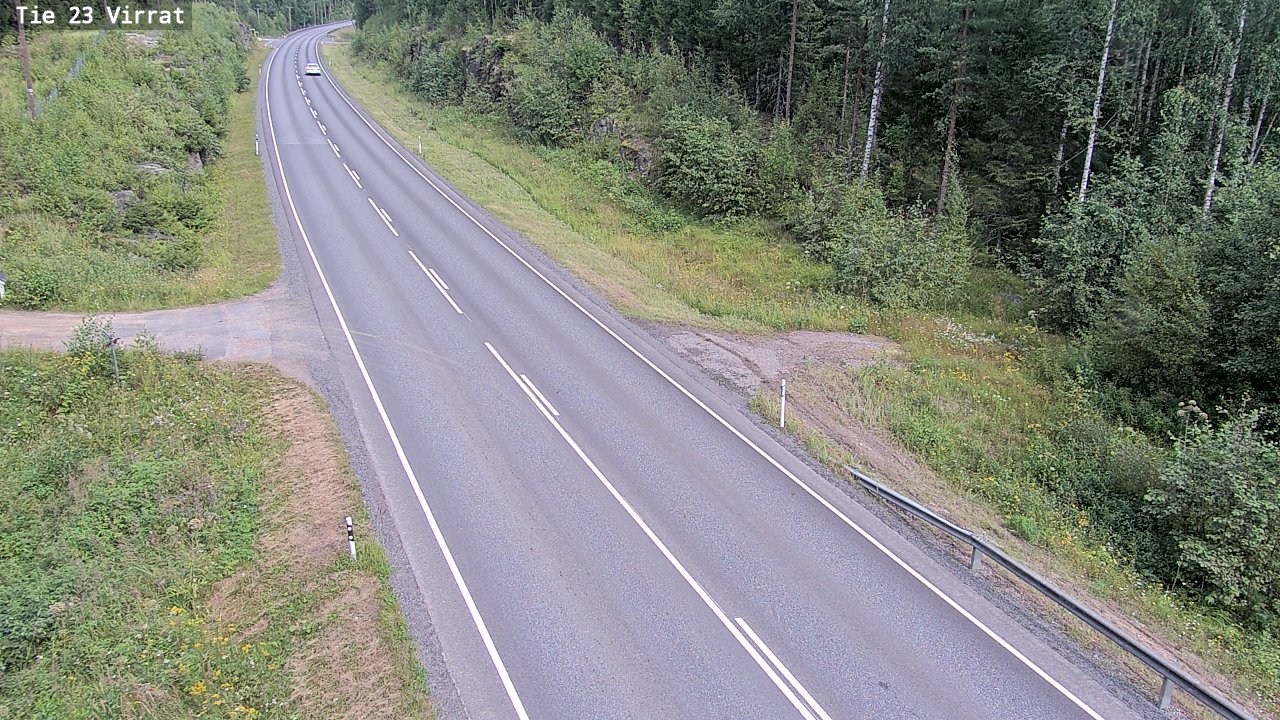 Kelikamerat Kuva Tie 23 Virrat, Virrat, Pirkanmaa
