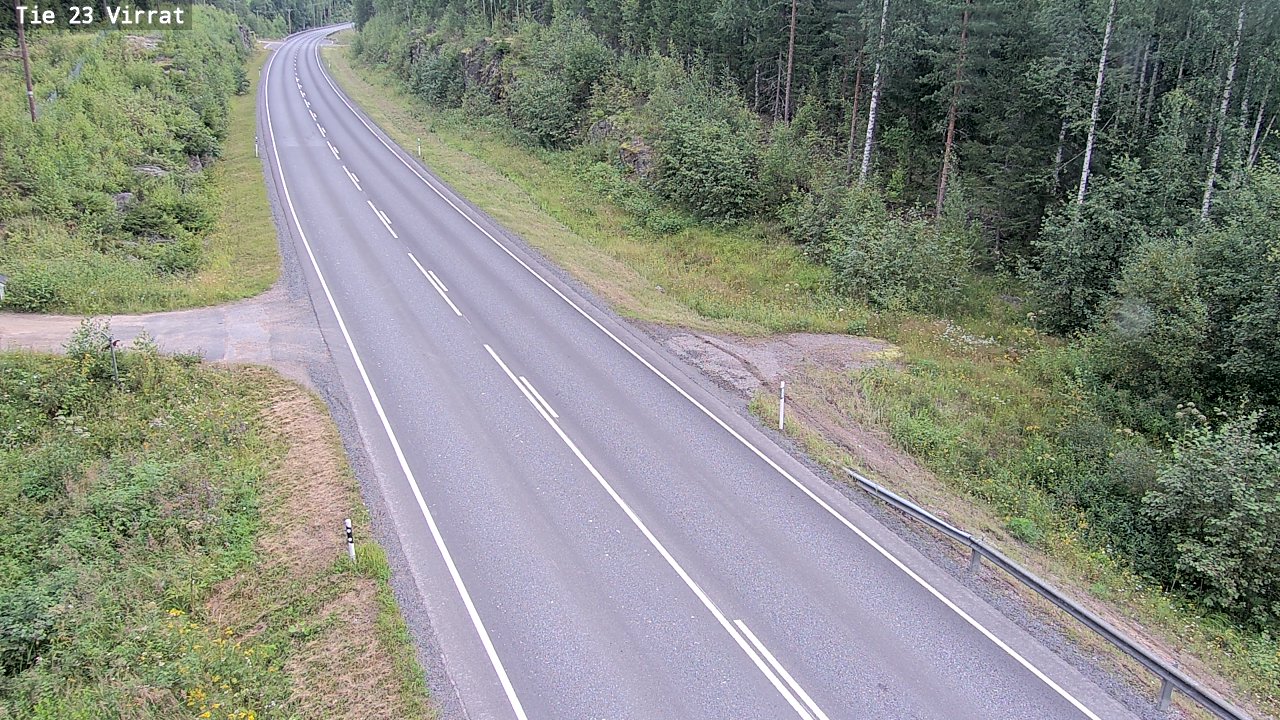 Kelikamerat Kuva Tie 23 Virrat, Virrat, Pirkanmaa