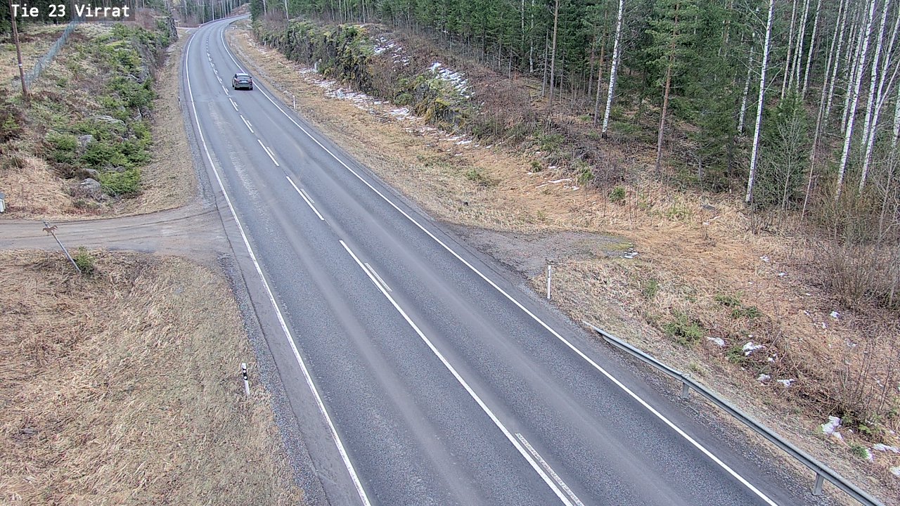 Kelikamerat Kuva Tie 23 Virrat, Virrat, Pirkanmaa