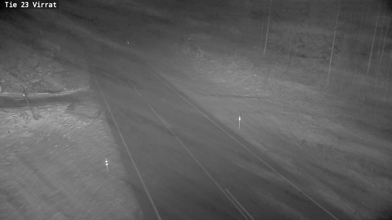 Weather Camera Image Väg 23 Virdois, Virrat, Pirkanmaa