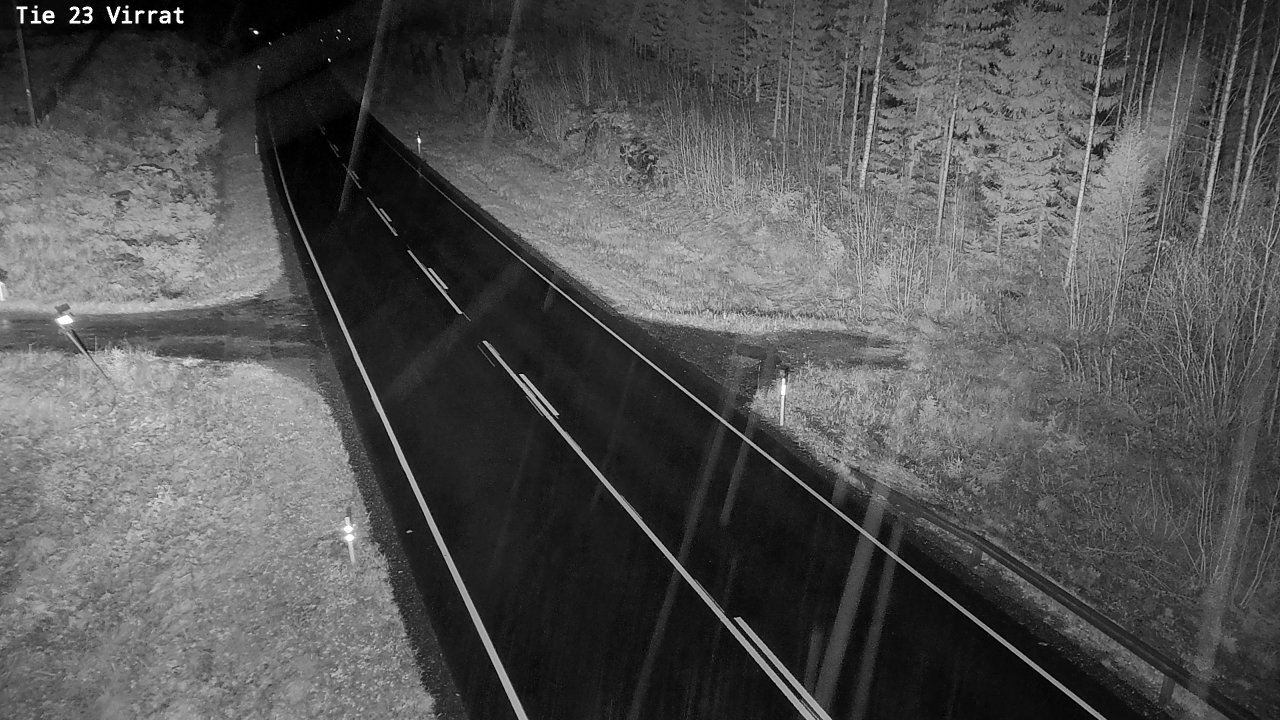 Kelikamerat Kuva Tie 23 Virrat, Virrat, Pirkanmaa