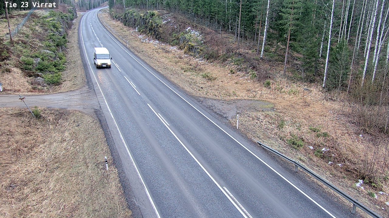 Kelikamerat Kuva Tie 23 Virrat, Virrat, Pirkanmaa