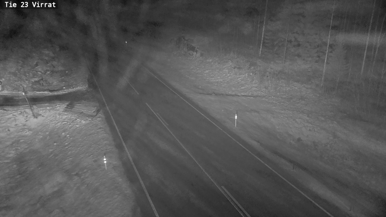 Weather Camera Image Väg 23 Virdois, Virrat, Pirkanmaa
