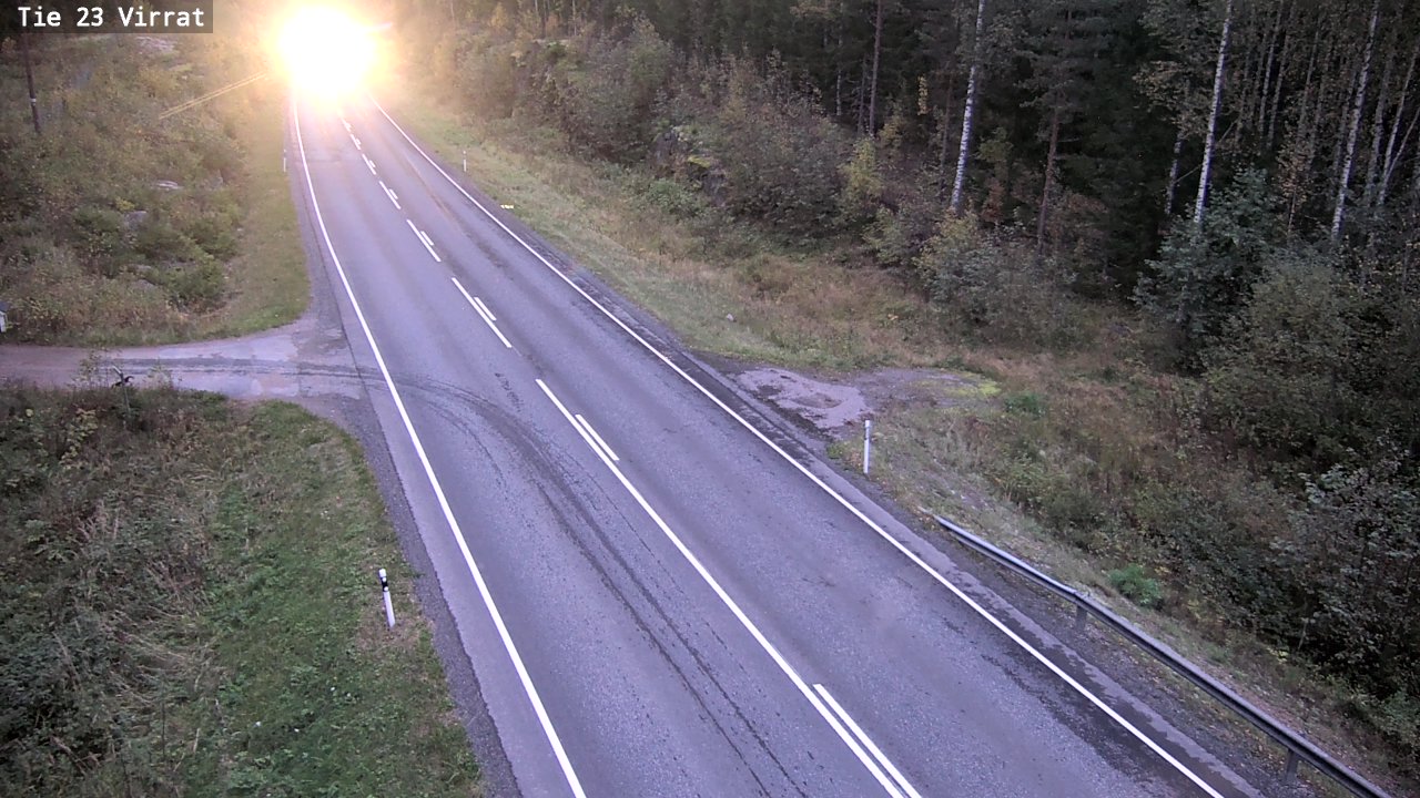 Kelikamerat Kuva Tie 23 Virrat, Virrat, Pirkanmaa