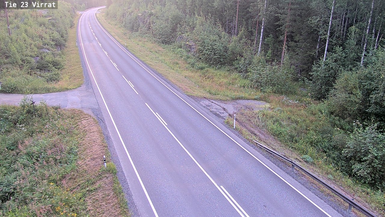 Kelikamerat Kuva Tie 23 Virrat, Virrat, Pirkanmaa