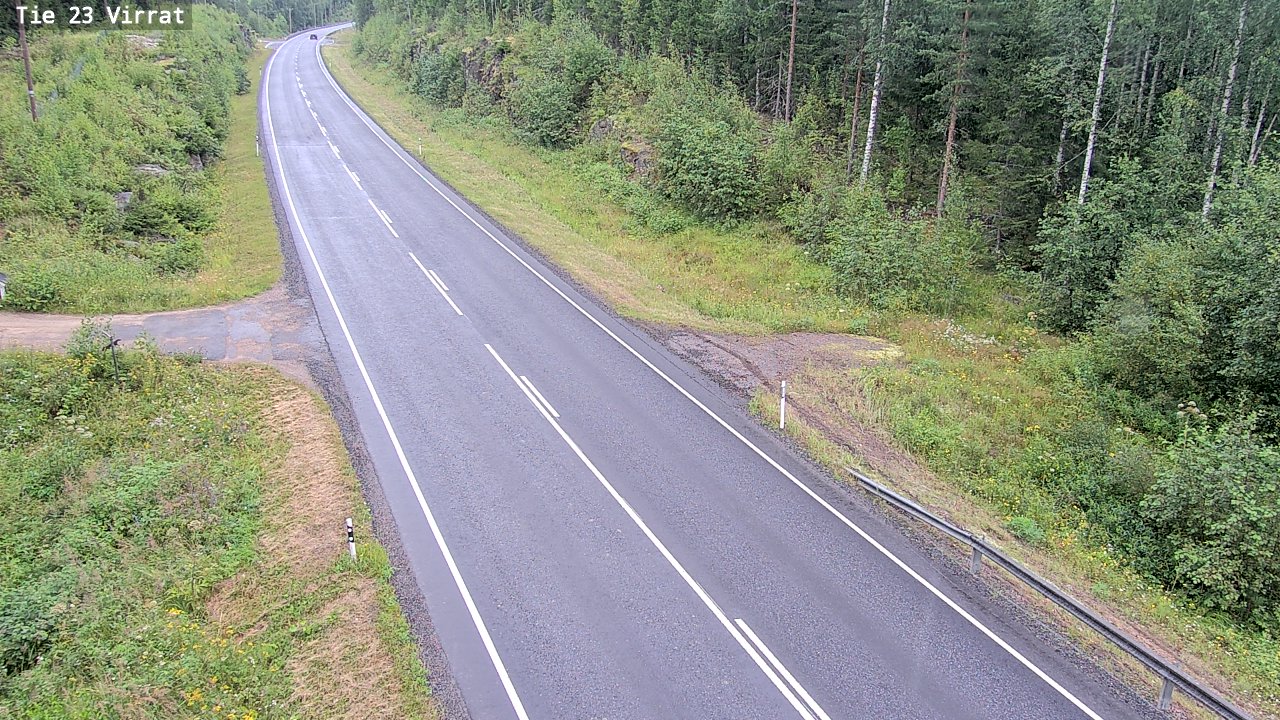 Kelikamerat Kuva Tie 23 Virrat, Virrat, Pirkanmaa