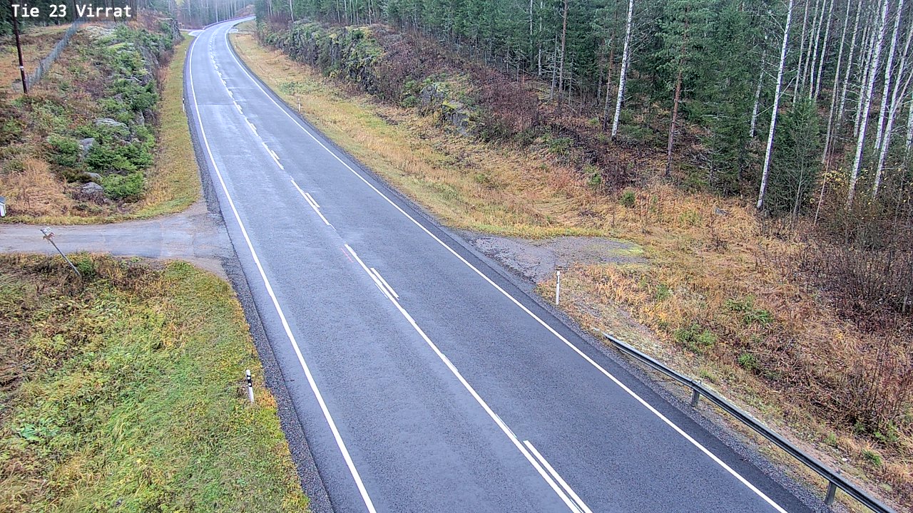 Kelikamerat Kuva Tie 23 Virrat, Virrat, Pirkanmaa