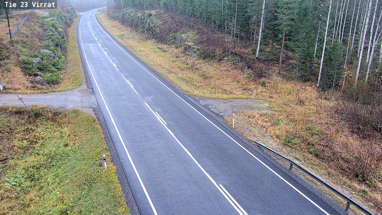 Kelikamerat Kuva Tie 23 Virrat, Virrat, Pirkanmaa