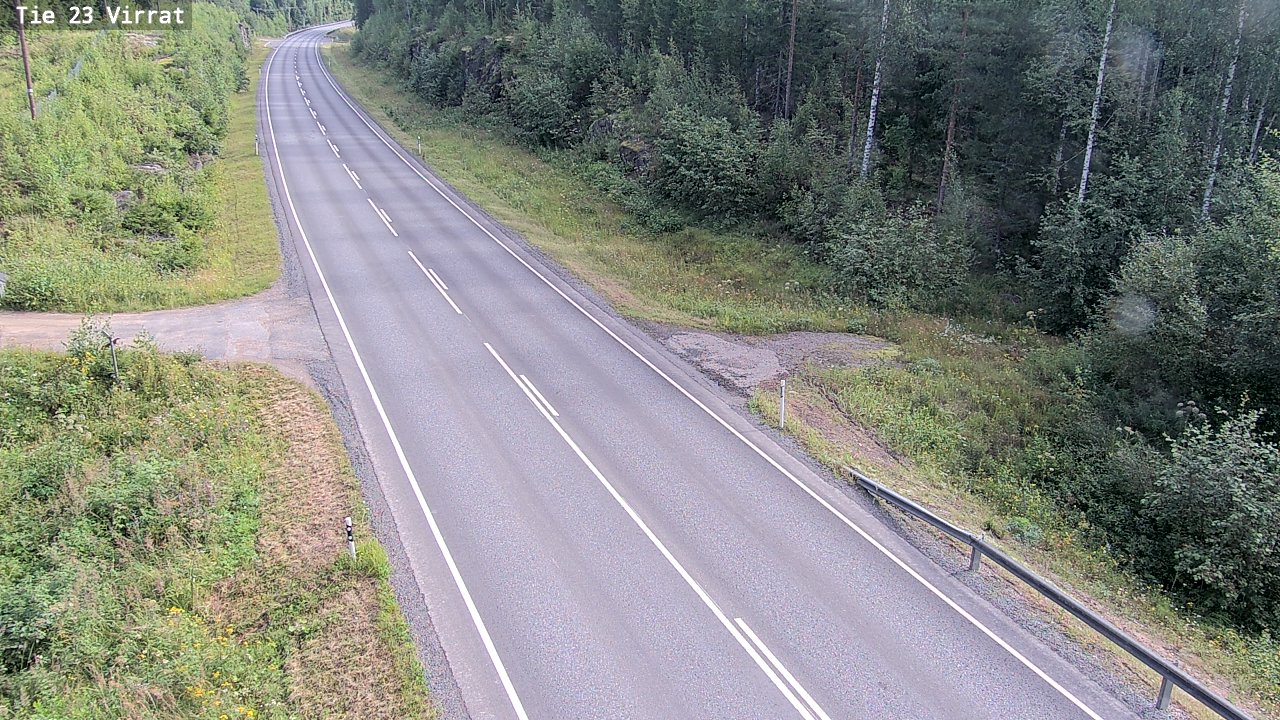 Kelikamerat Kuva Tie 23 Virrat, Virrat, Pirkanmaa