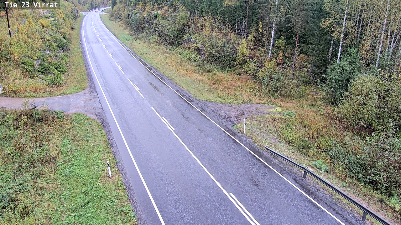 Kelikamerat Kuva Tie 23 Virrat, Virrat, Pirkanmaa