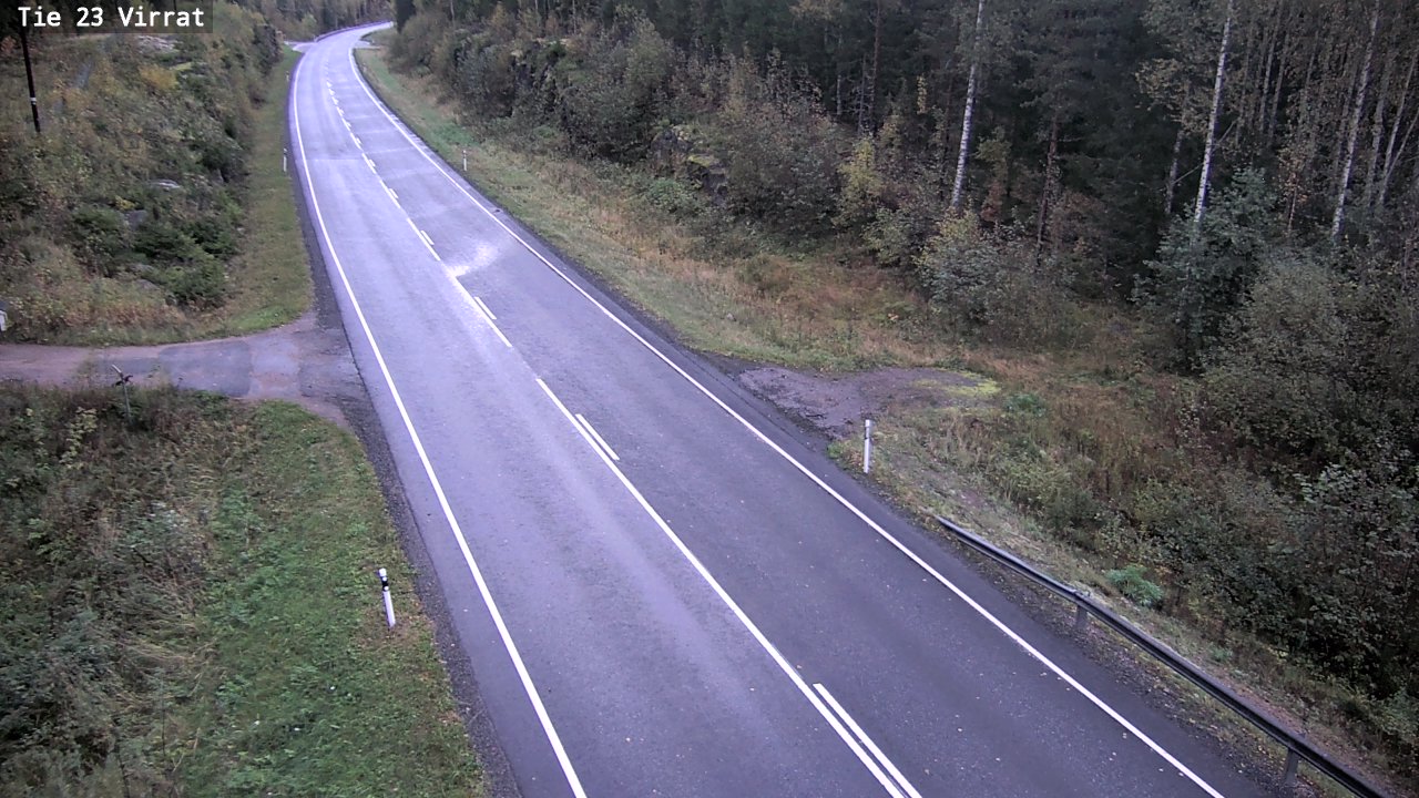 Kelikamerat Kuva Tie 23 Virrat, Virrat, Pirkanmaa