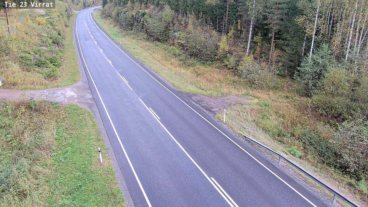 Kelikamerat Kuva Tie 23 Virrat, Virrat, Pirkanmaa