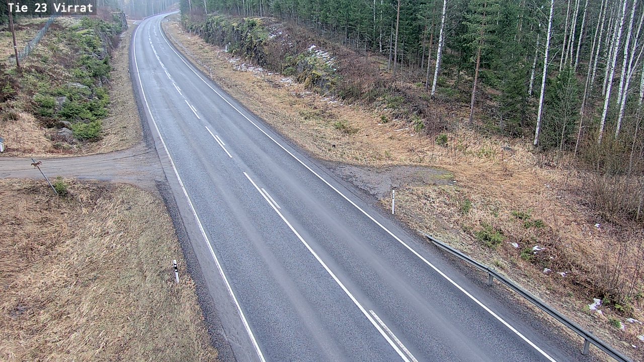 Kelikamerat Kuva Tie 23 Virrat, Virrat, Pirkanmaa