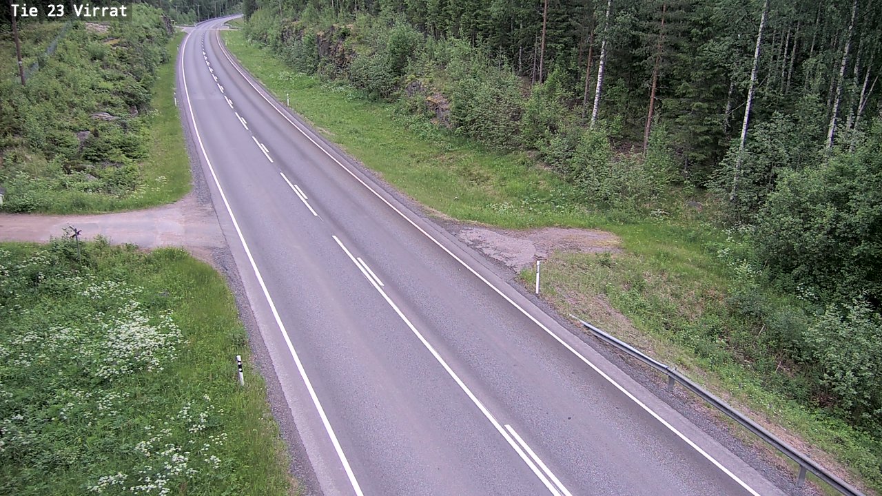 Kelikamerat Kuva Tie 23 Virrat, Virrat, Pirkanmaa